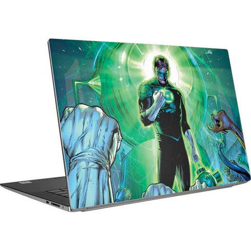 DC Comics Green Lantern Dark Days Cover #4 New 52 Art by Billy Tan Dell XPS Skin